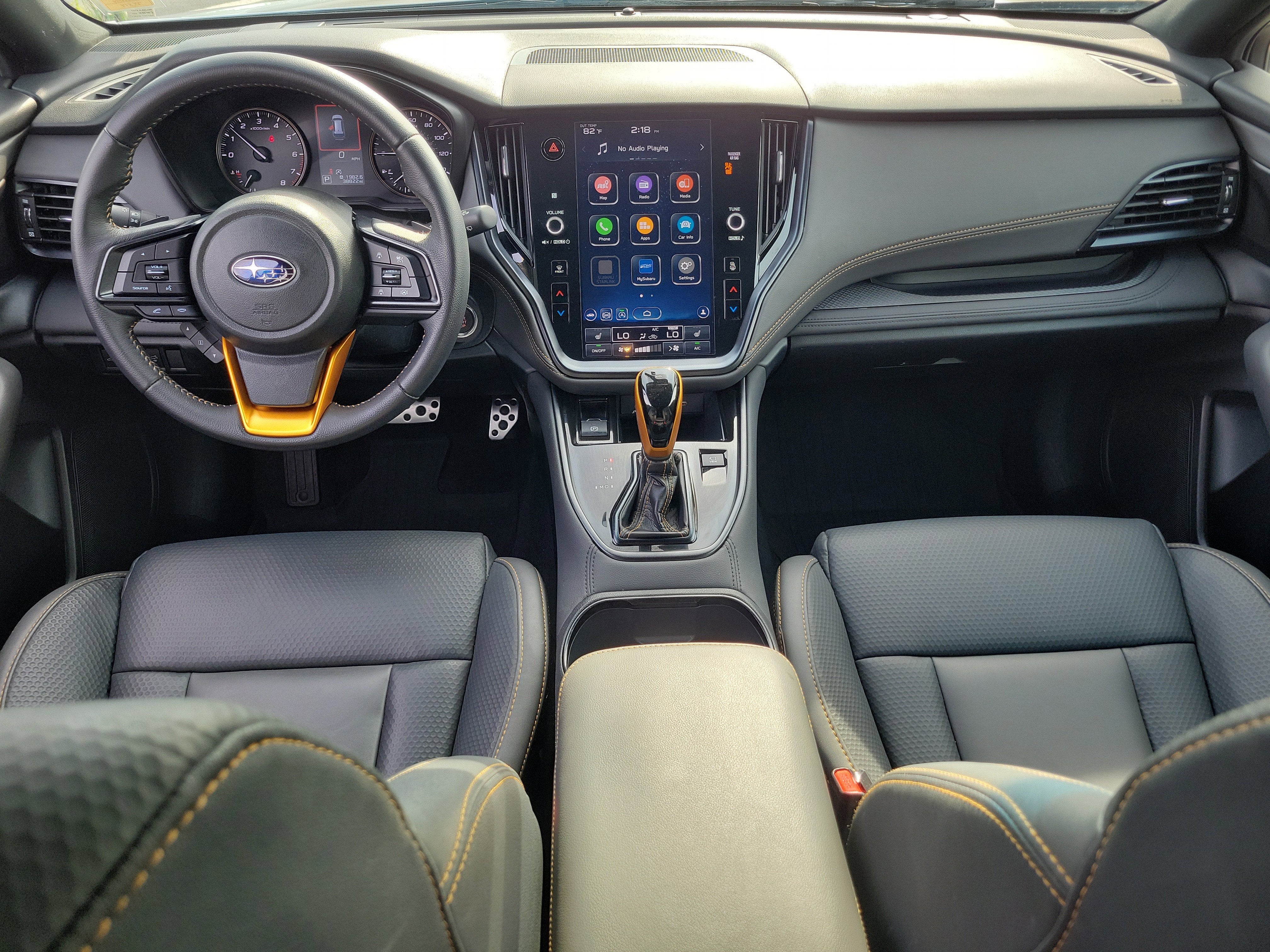 2022 Subaru Outback Wilderness