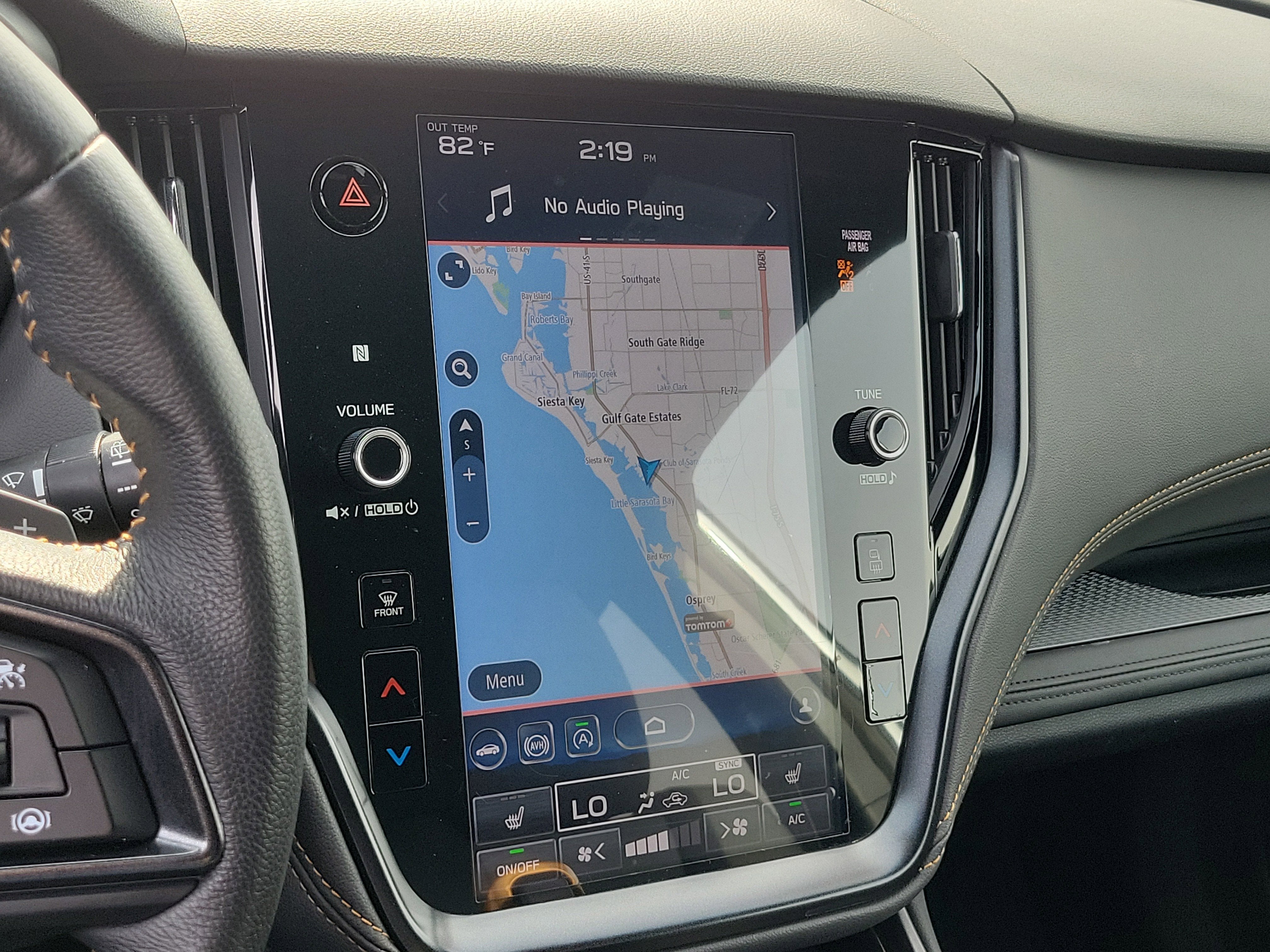 2022 Subaru Outback Wilderness