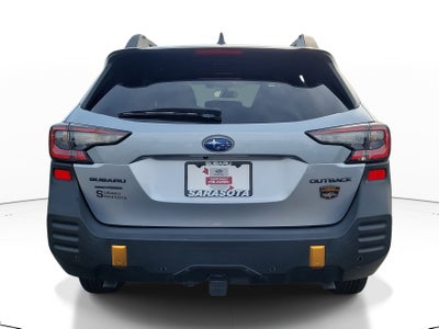 2022 Subaru Outback Wilderness