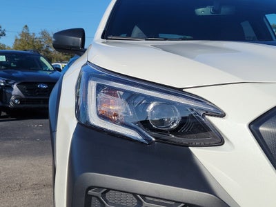 2025 Subaru Outback Wilderness