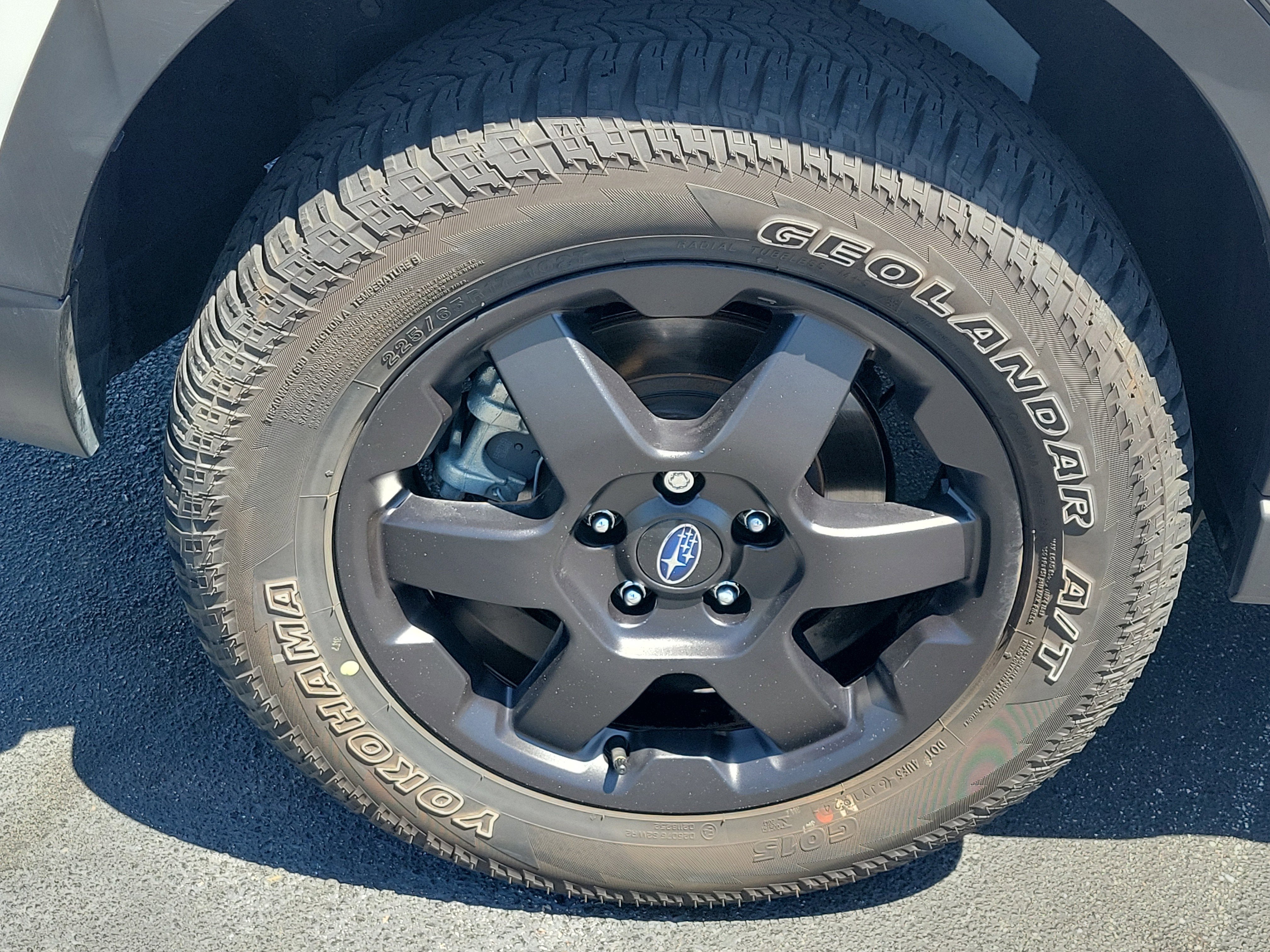 2025 Subaru Outback Wilderness