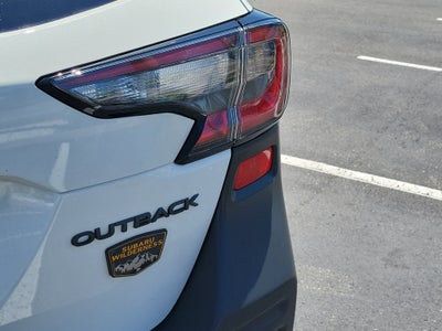 2025 Subaru Outback Wilderness