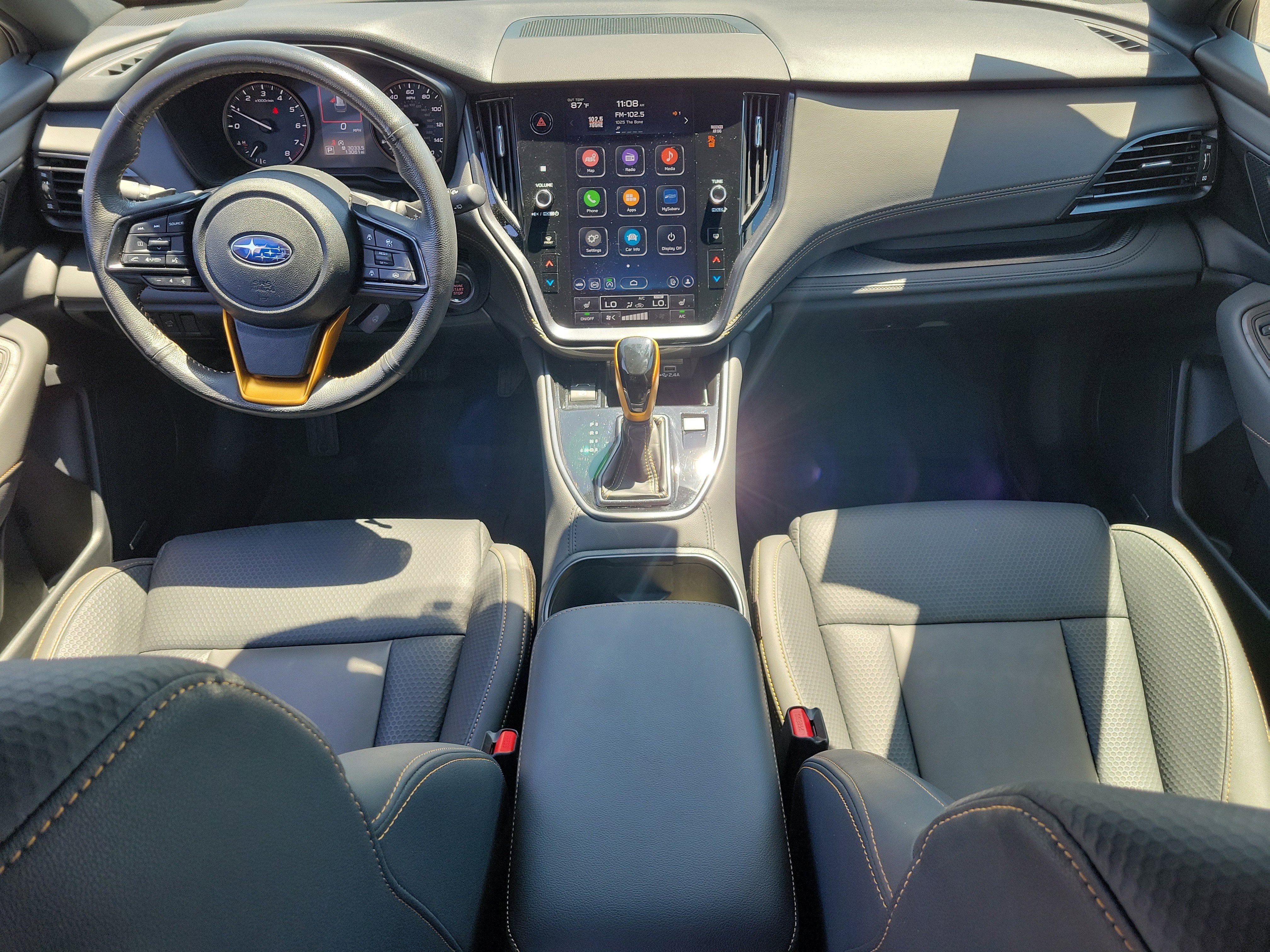 2025 Subaru Outback Wilderness