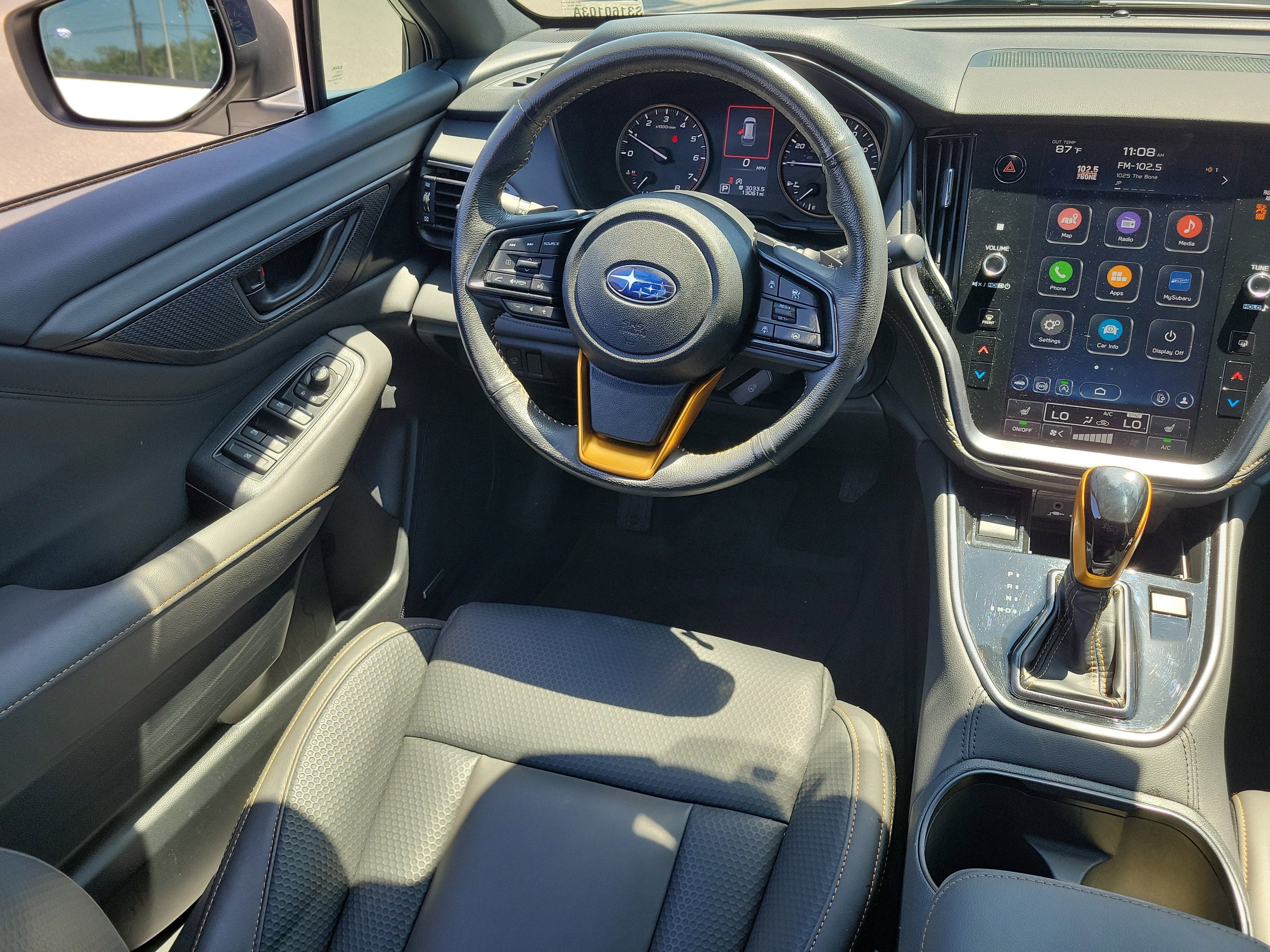 2025 Subaru Outback Wilderness