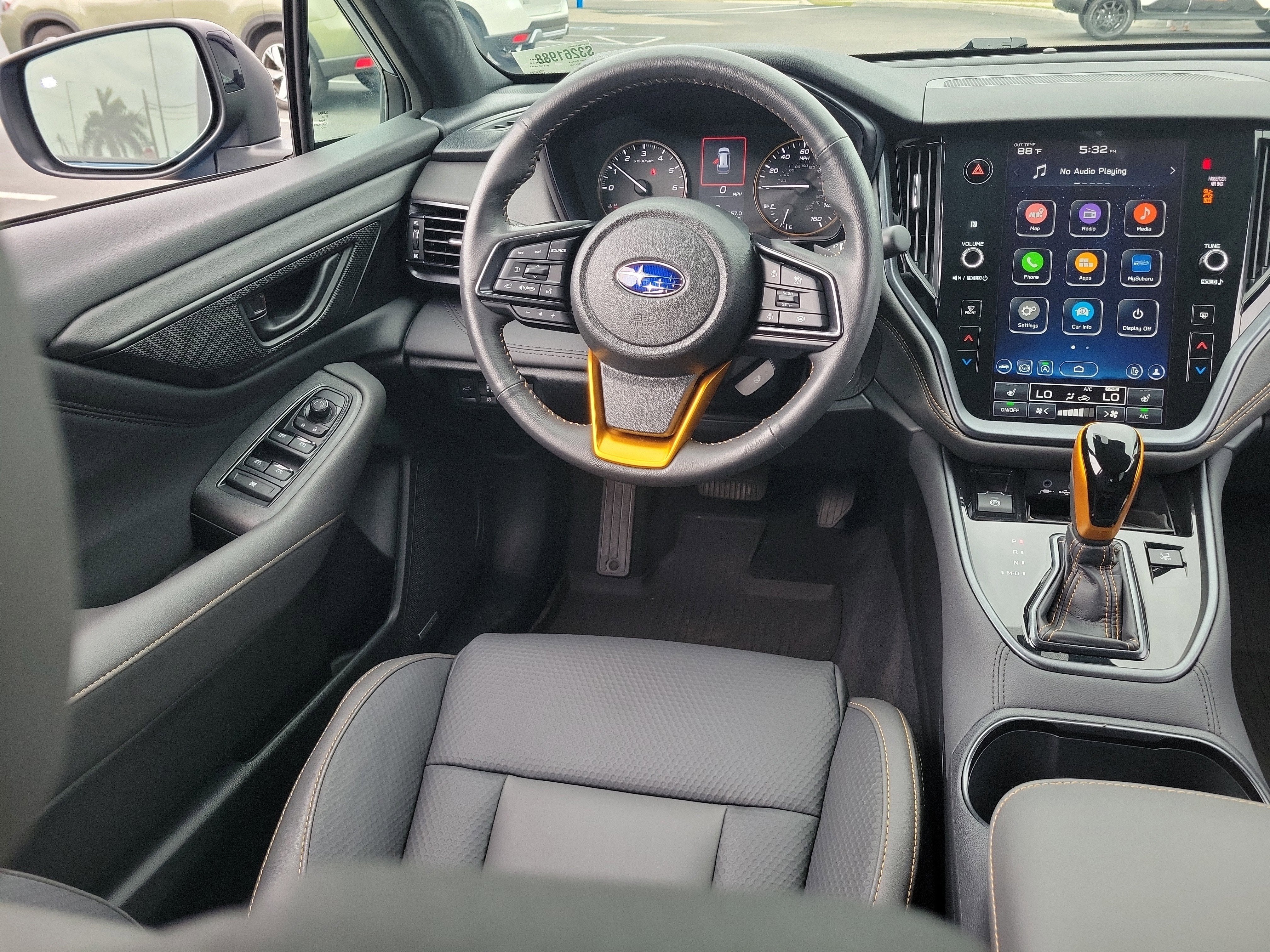 2025 Subaru Outback Wilderness