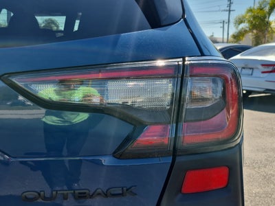 2025 Subaru Outback Wilderness
