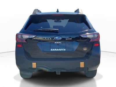 2024 Subaru Outback Wilderness