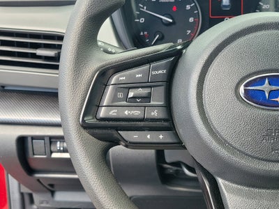 2026 Subaru Crosstrek Base