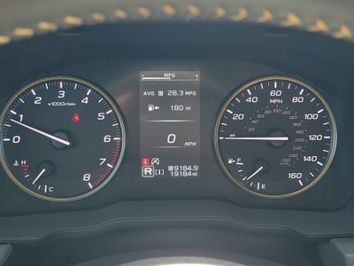 2024 Subaru Crosstrek Sport