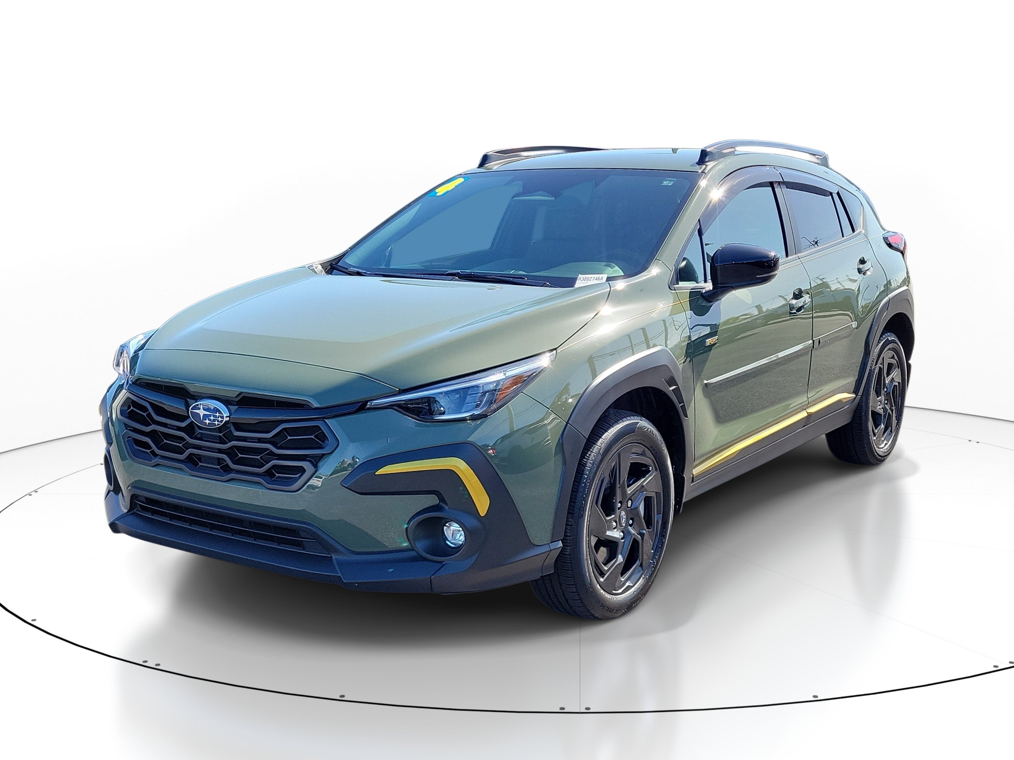 2024 Subaru Crosstrek Sport