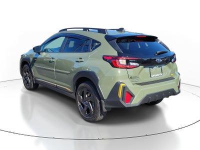 2024 Subaru Crosstrek Sport