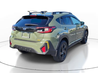 2024 Subaru Crosstrek Sport