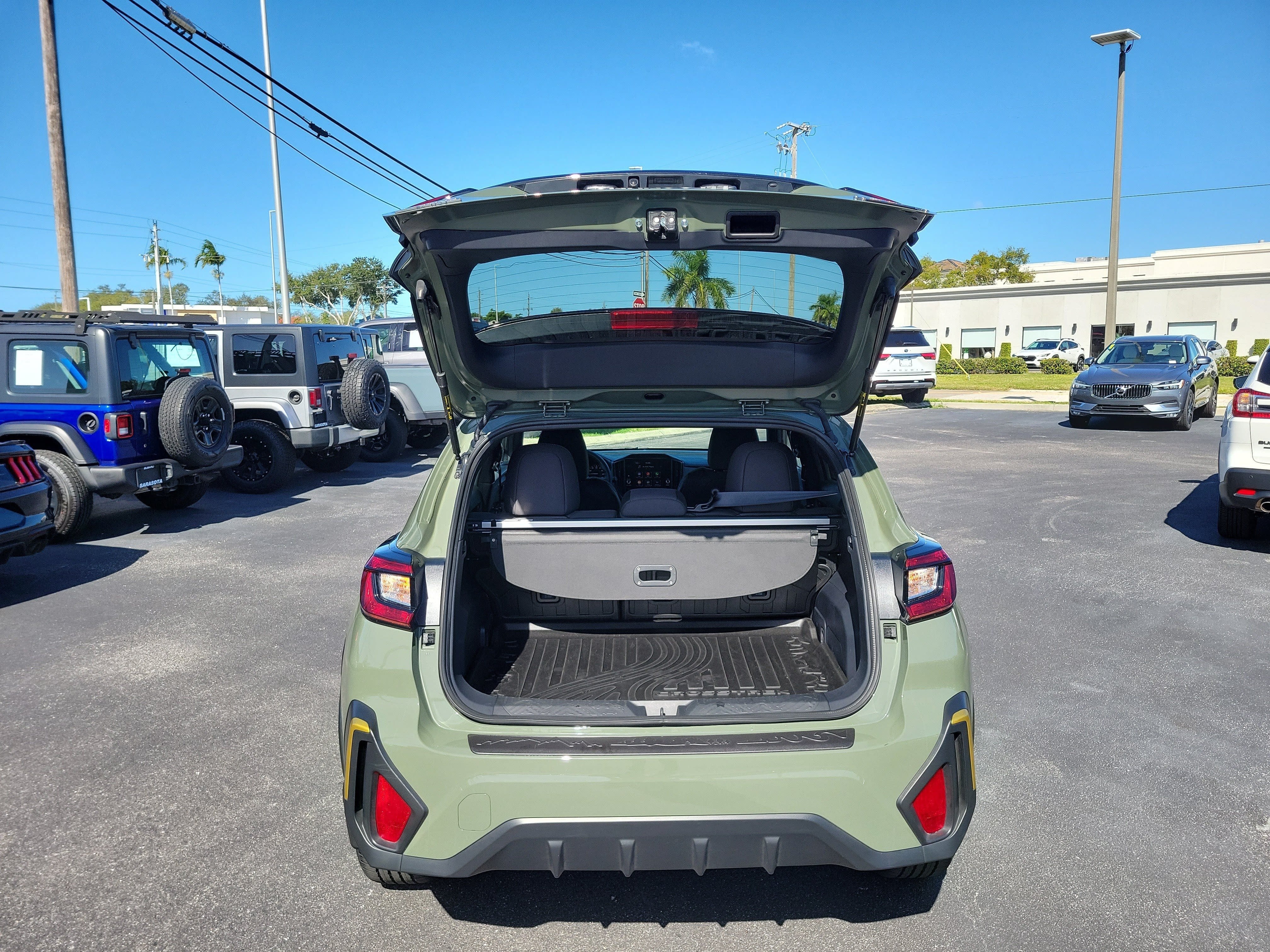 2024 Subaru Crosstrek Sport