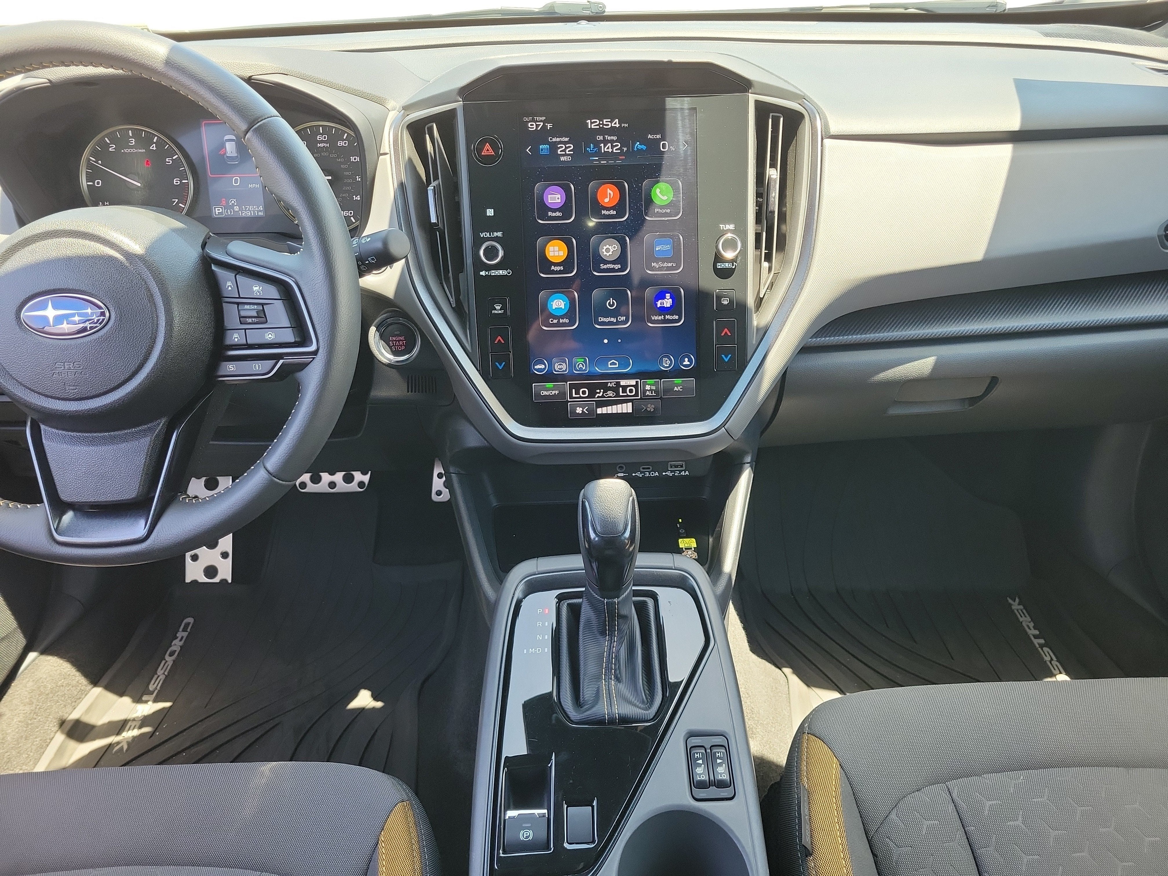 2024 Subaru Crosstrek Sport