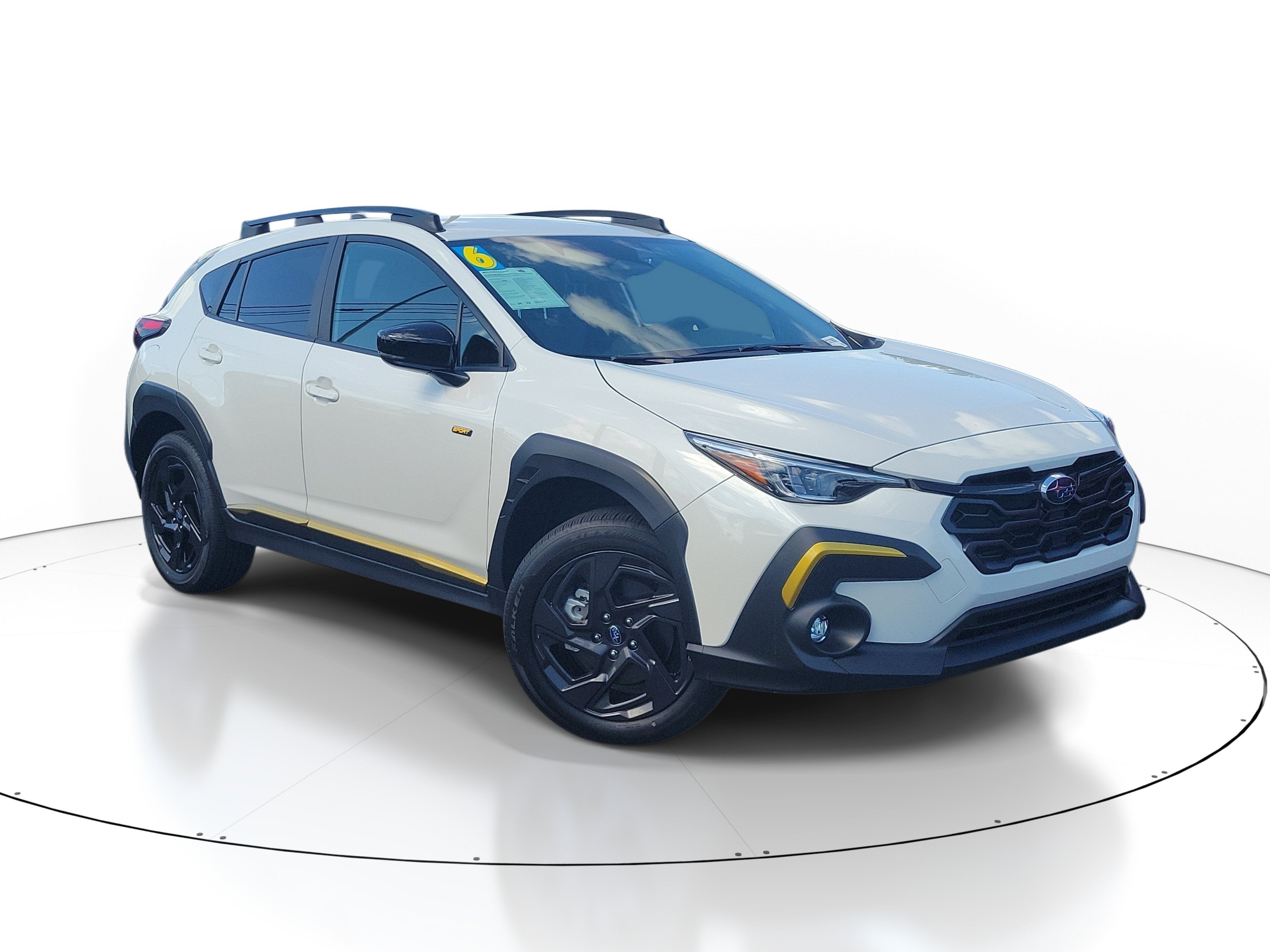 2026 Subaru Crosstrek Sport