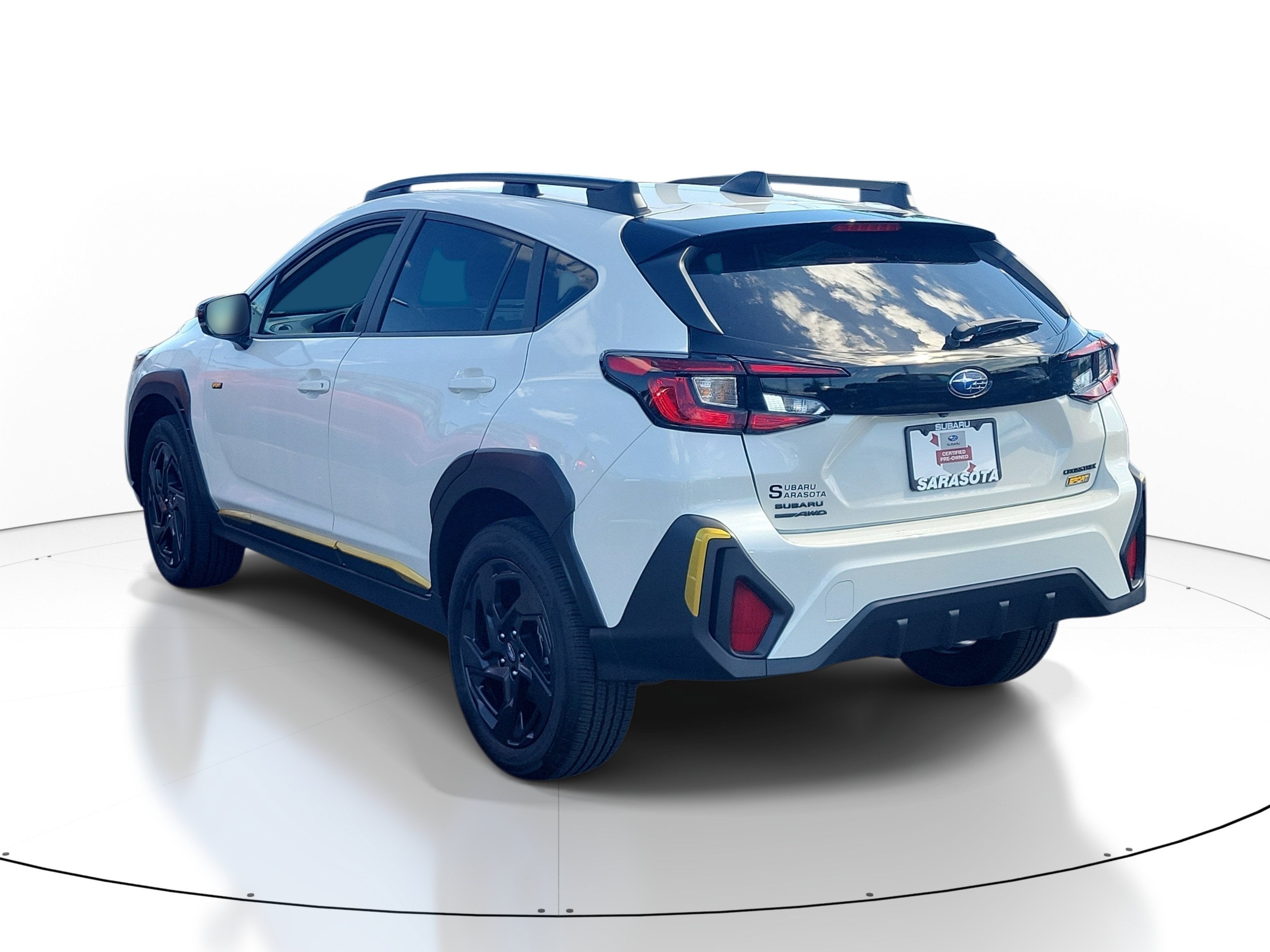 2026 Subaru Crosstrek Sport