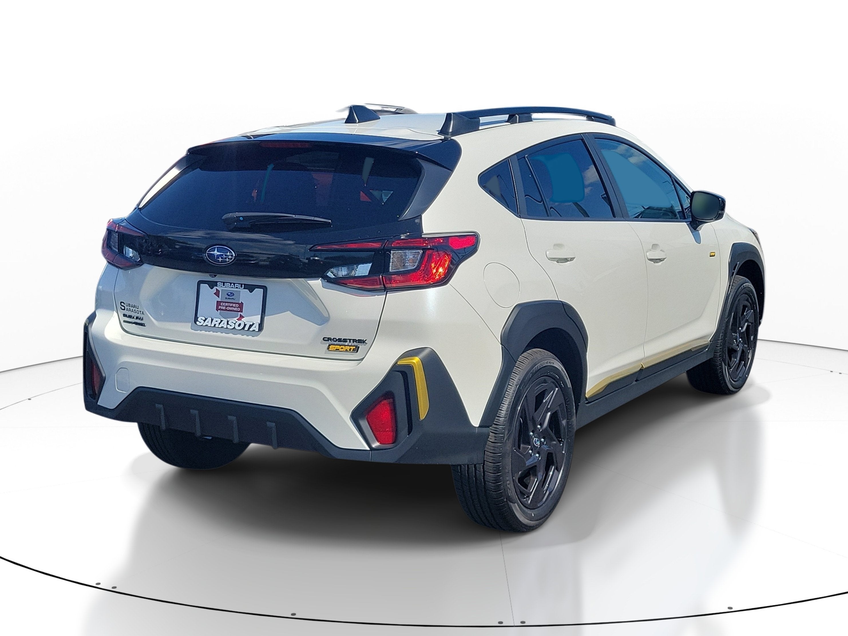 2026 Subaru Crosstrek Sport