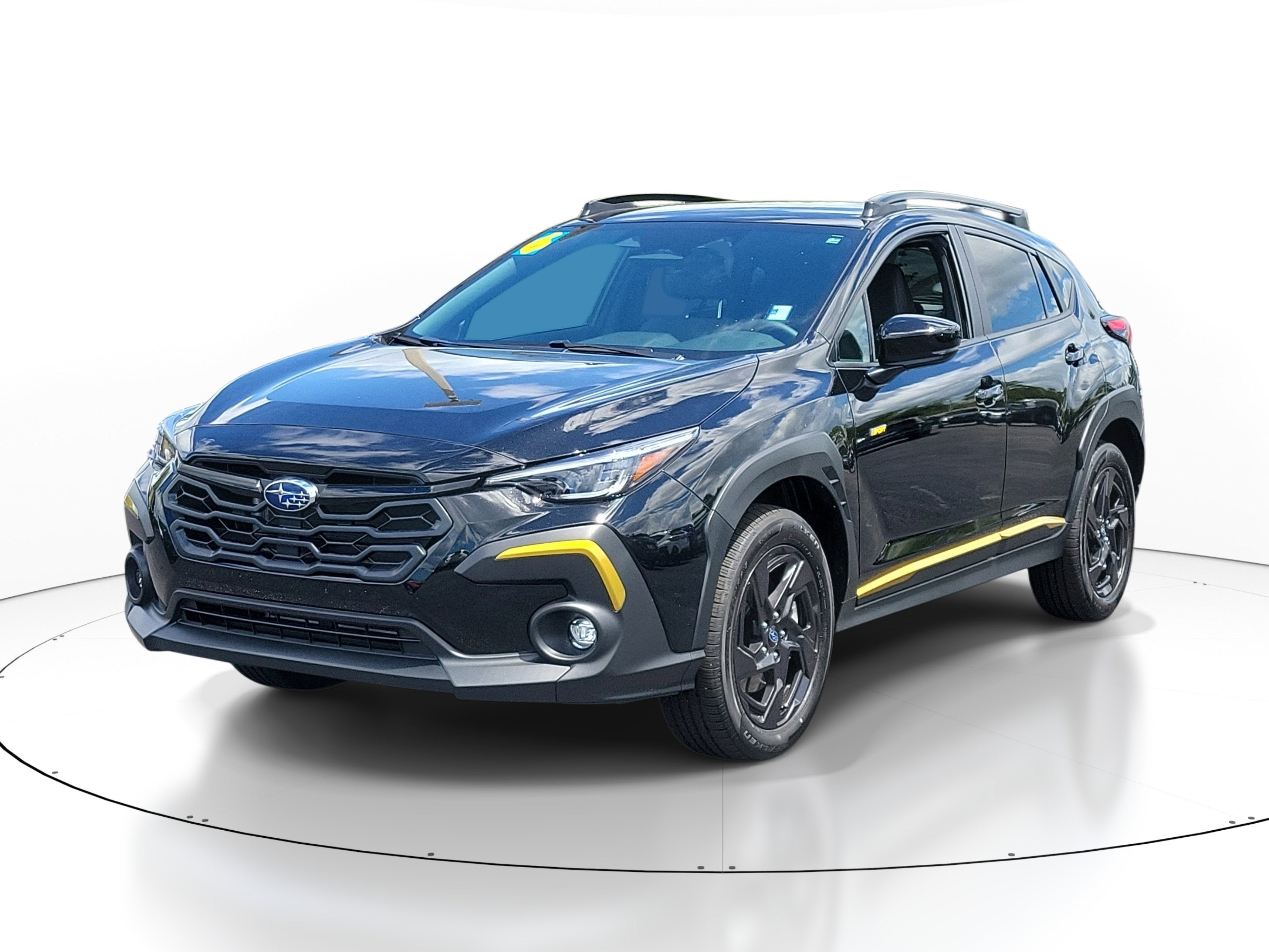 2026 Subaru Crosstrek Sport