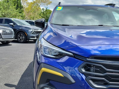 2025 Subaru Crosstrek Sport