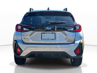 2025 Subaru Crosstrek Sport