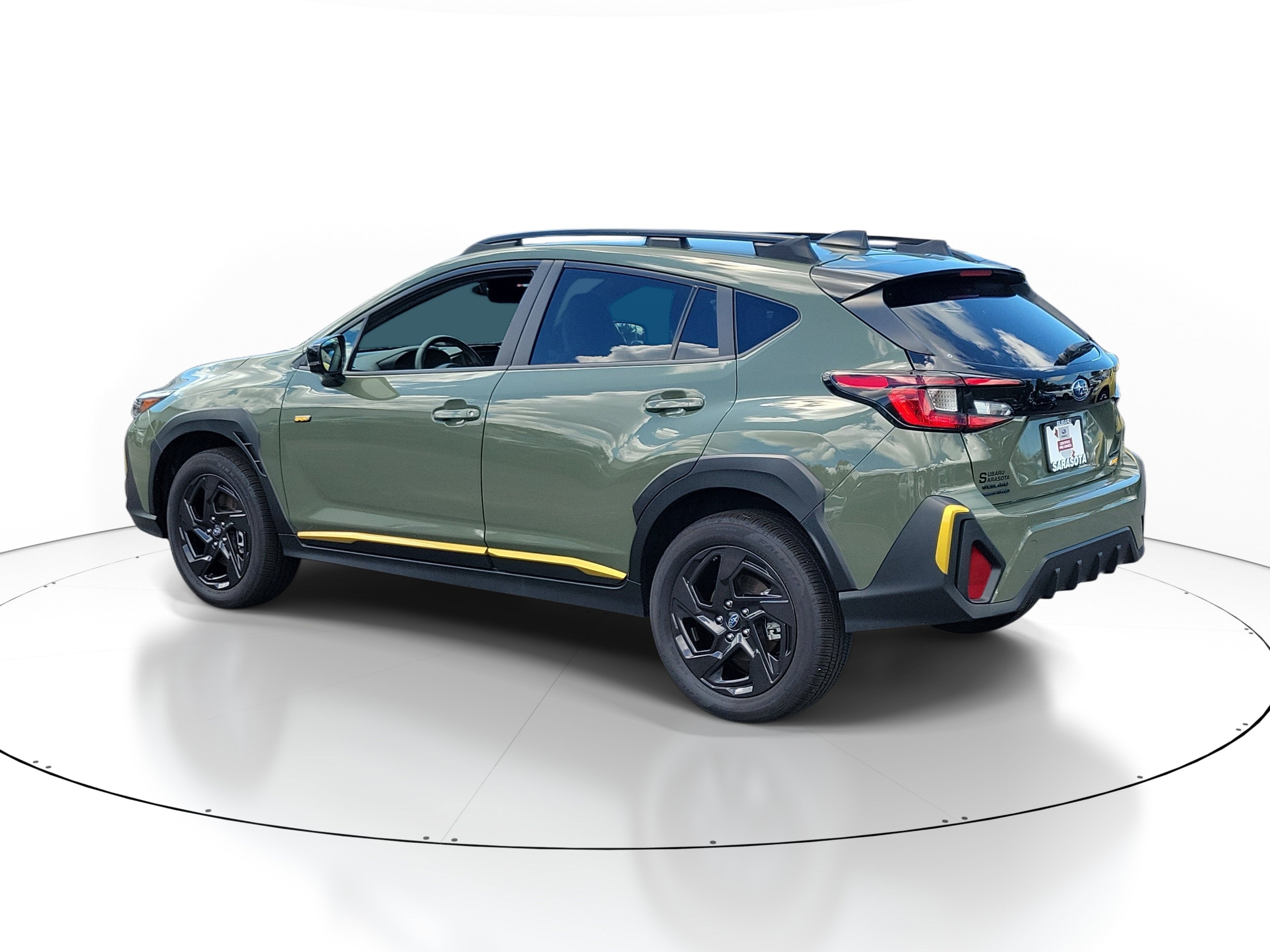 2026 Subaru Crosstrek Sport