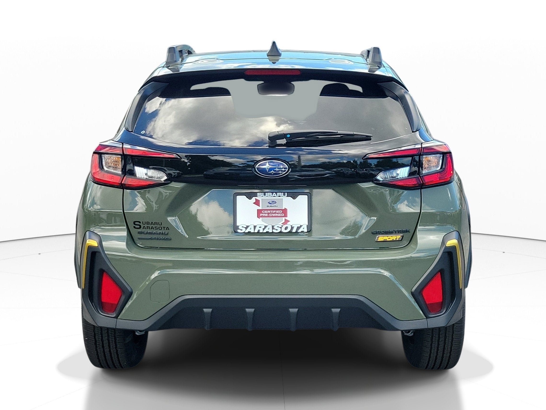 2026 Subaru Crosstrek Sport