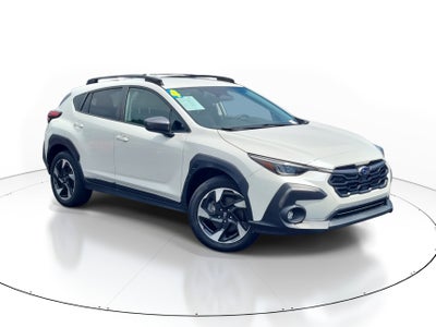 2024 Subaru Crosstrek Limited