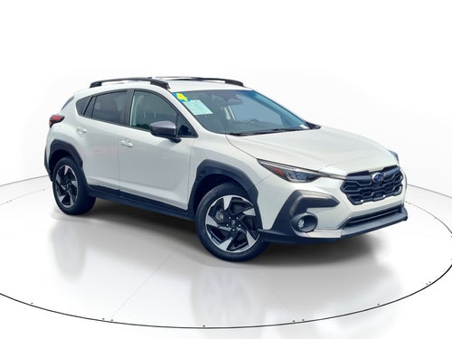 2024 Subaru Crosstrek Limited