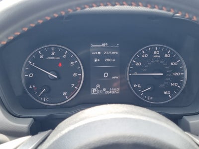 2024 Subaru Crosstrek Limited