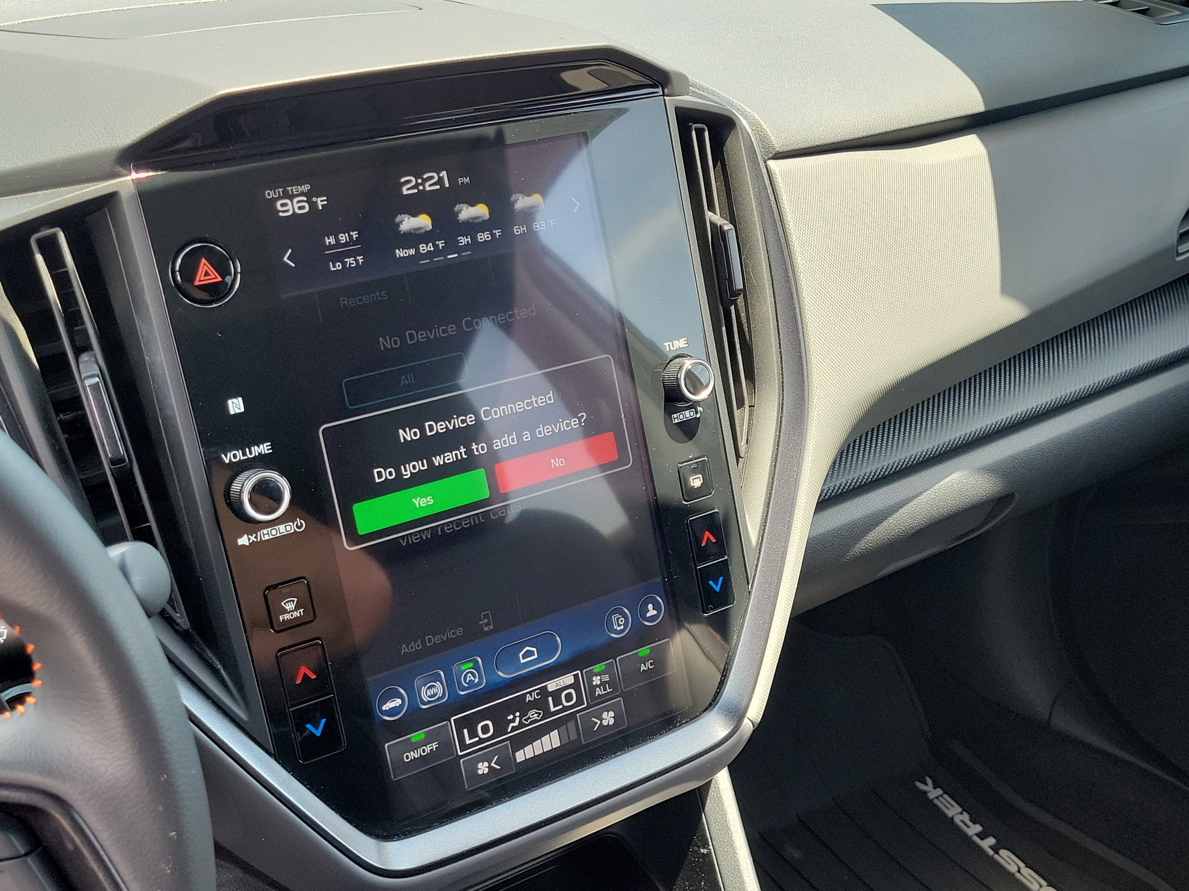 2024 Subaru Crosstrek Limited