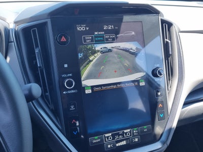 2025 Subaru Crosstrek Limited