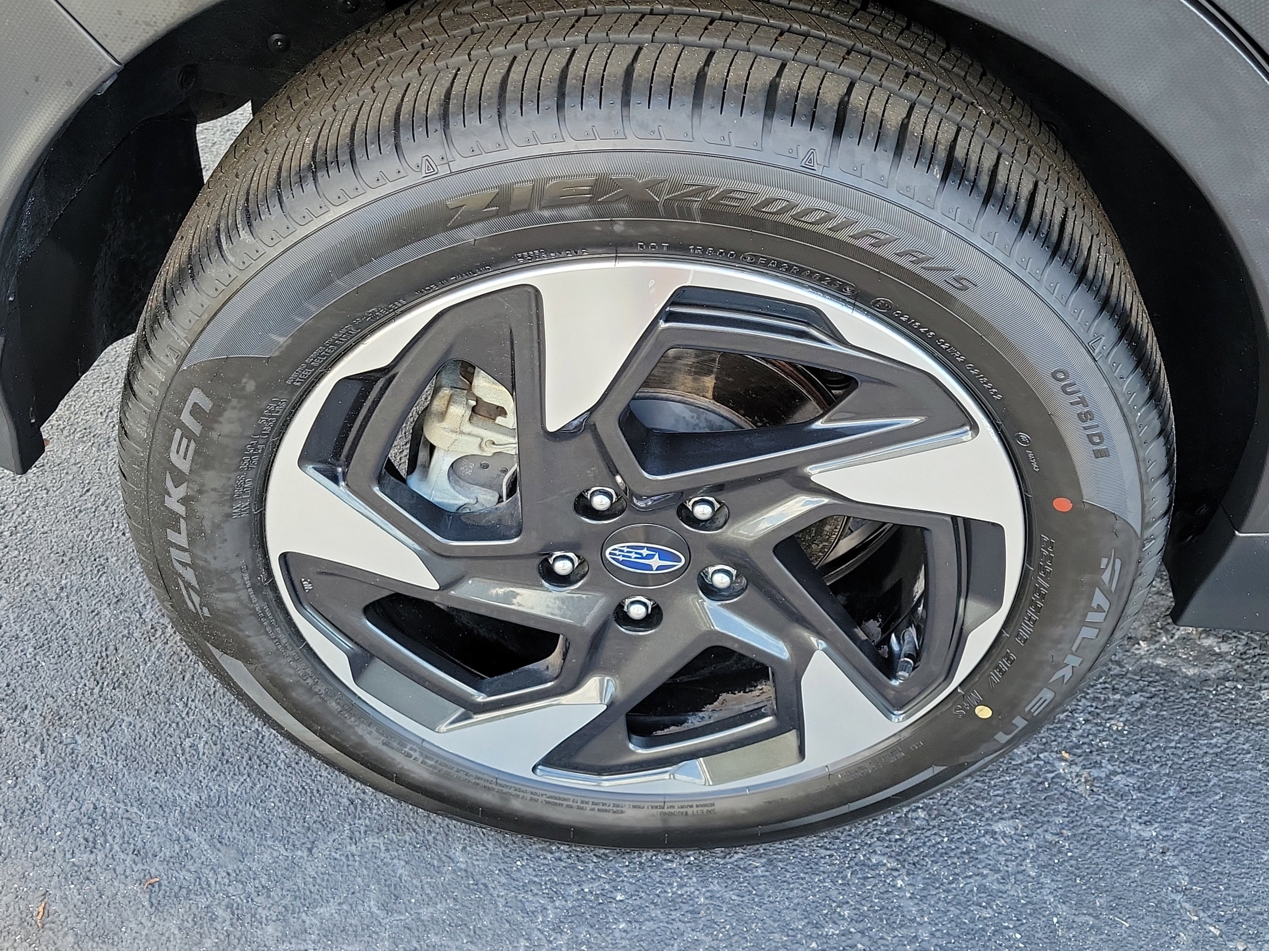 2024 Subaru Crosstrek Limited