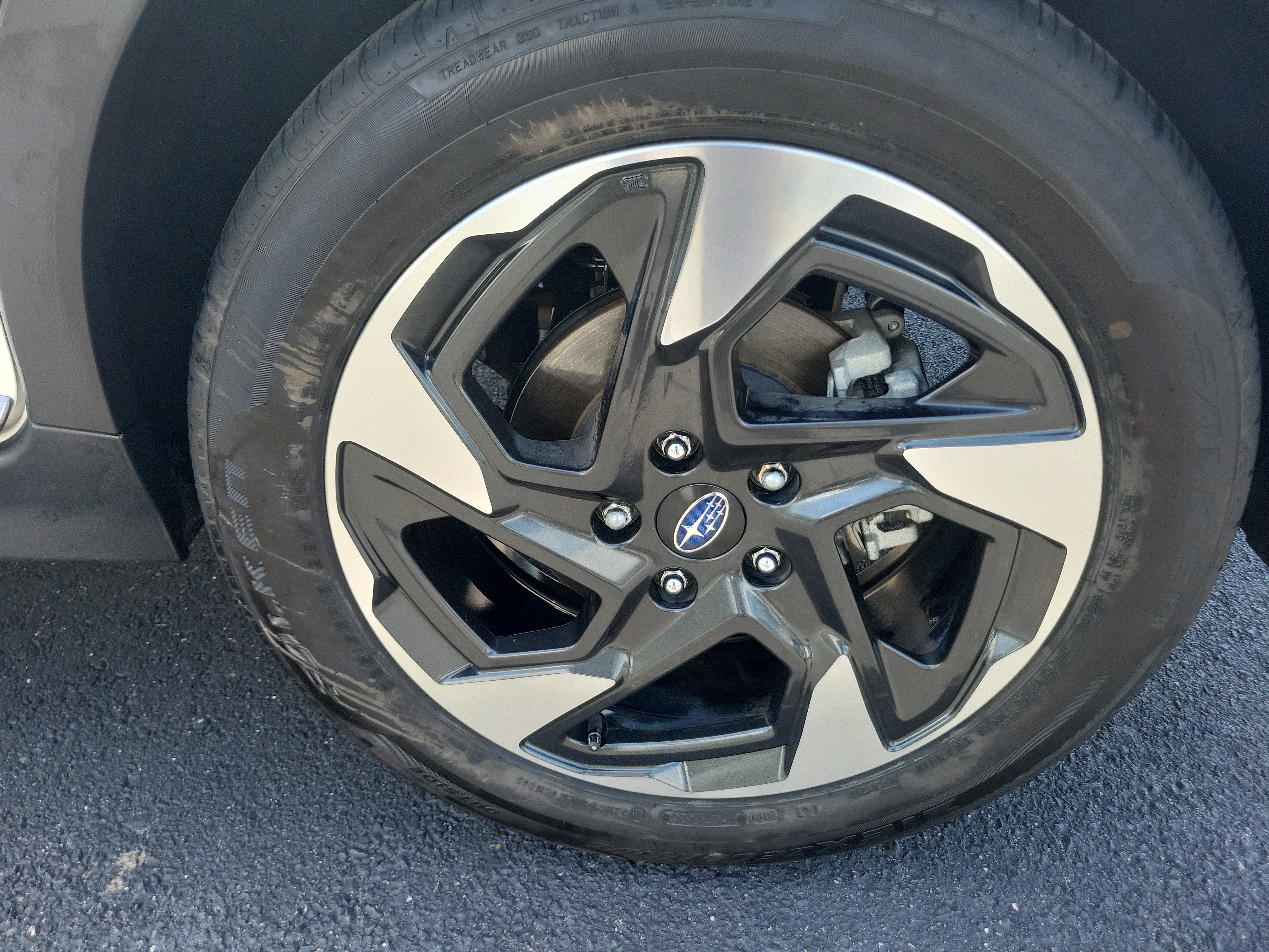 2024 Subaru Crosstrek Limited