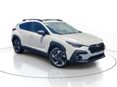 2024 Subaru Crosstrek Limited