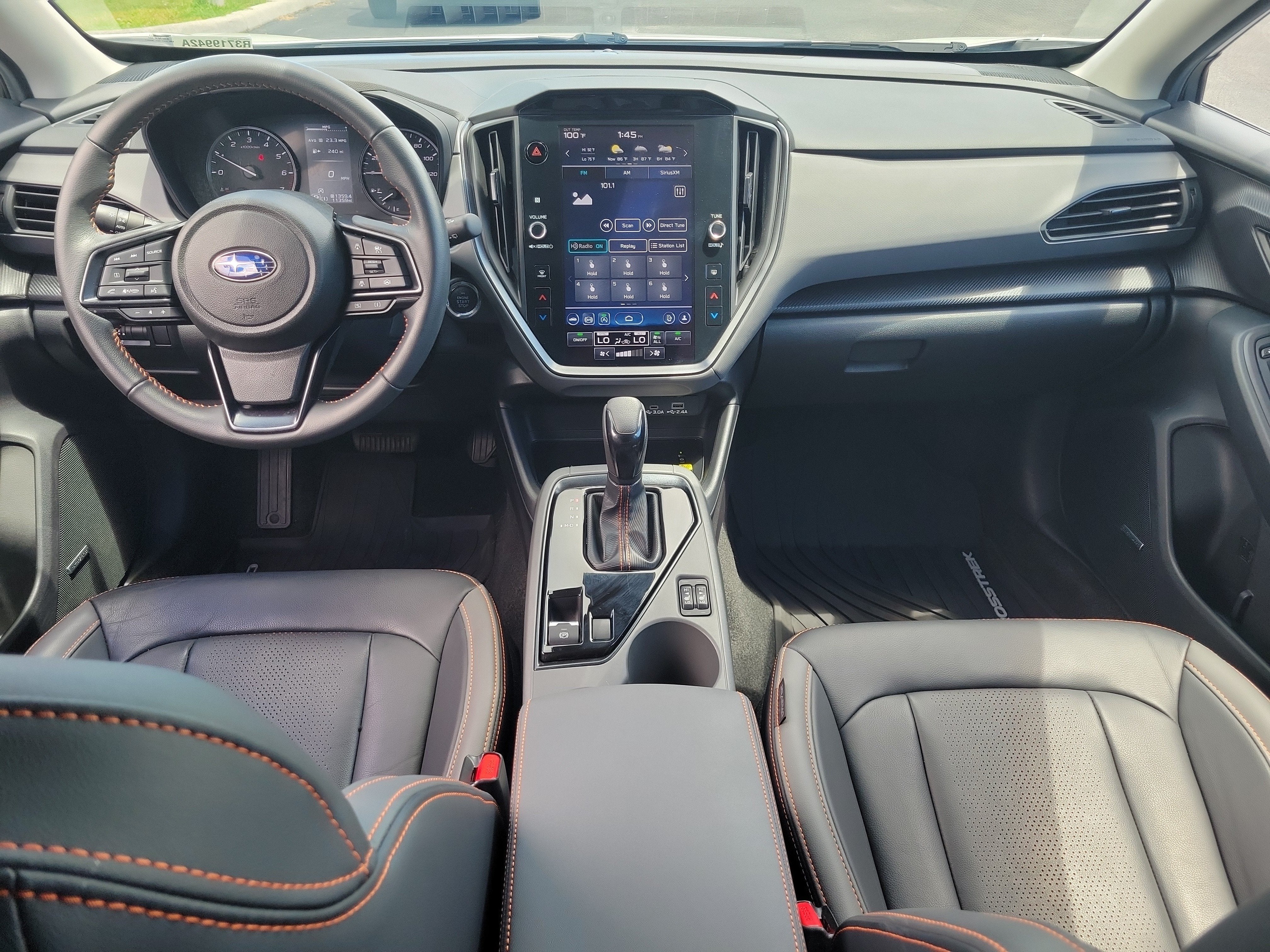 2024 Subaru Crosstrek Limited