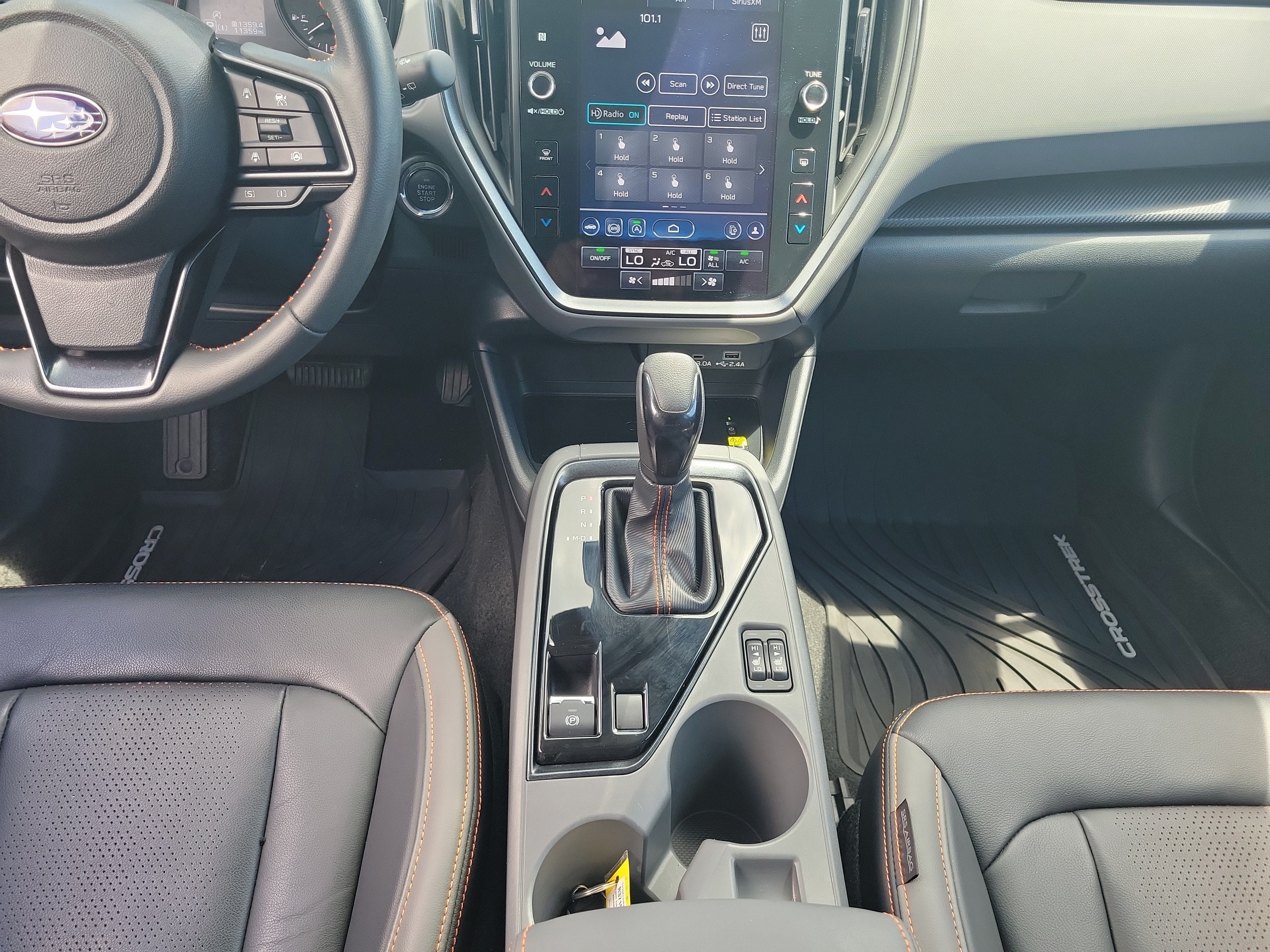 2024 Subaru Crosstrek Limited