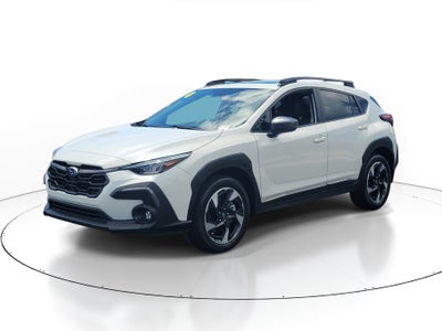 2024 Subaru Crosstrek Limited