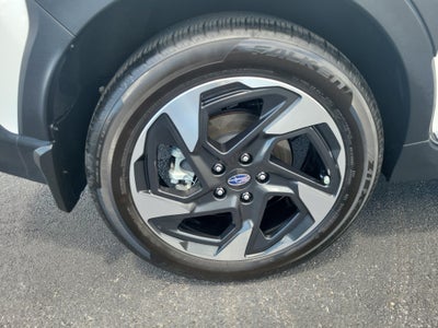 2024 Subaru Crosstrek Limited