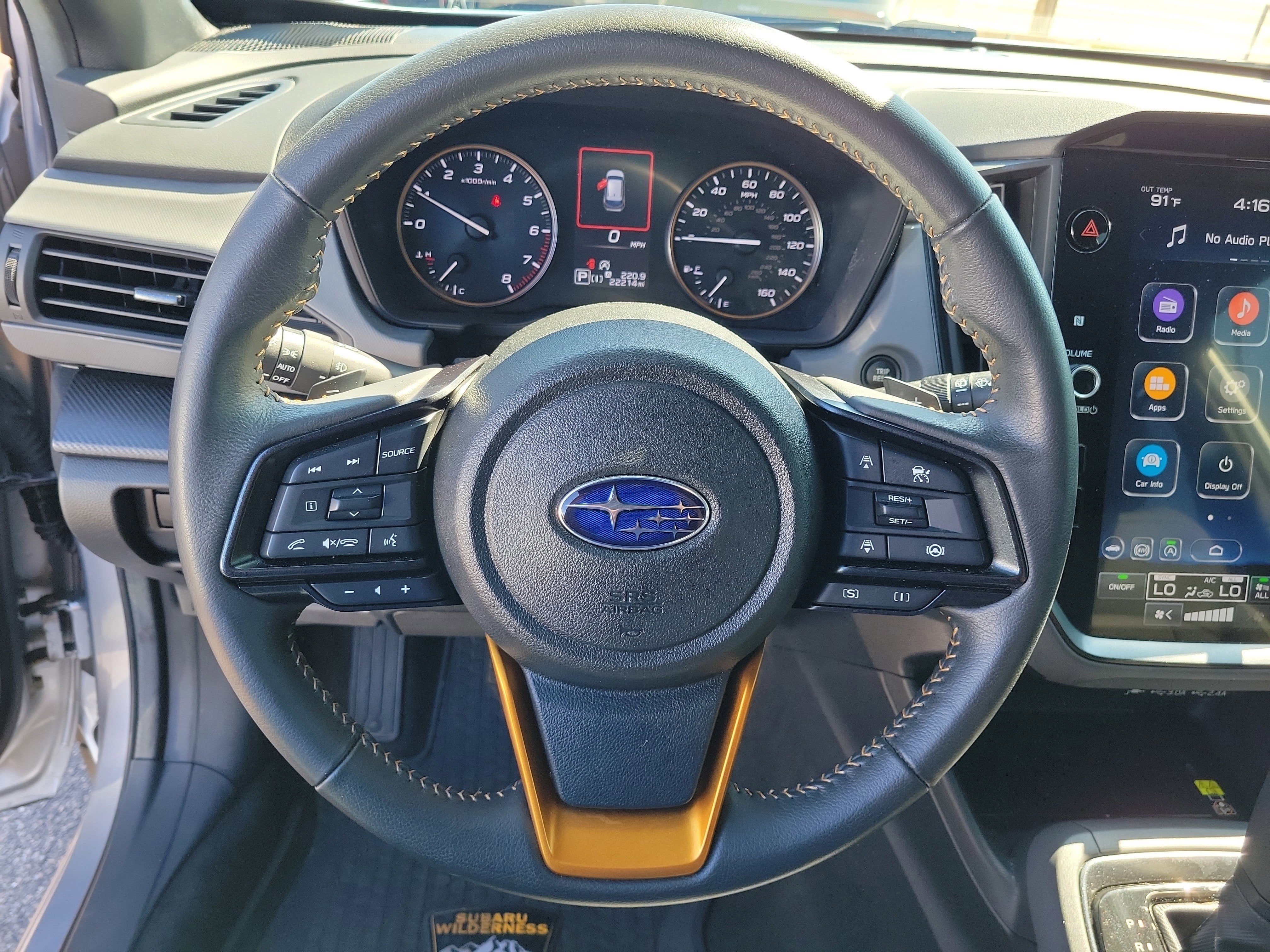 2024 Subaru Crosstrek Wilderness