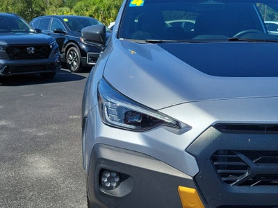 2024 Subaru Crosstrek Wilderness