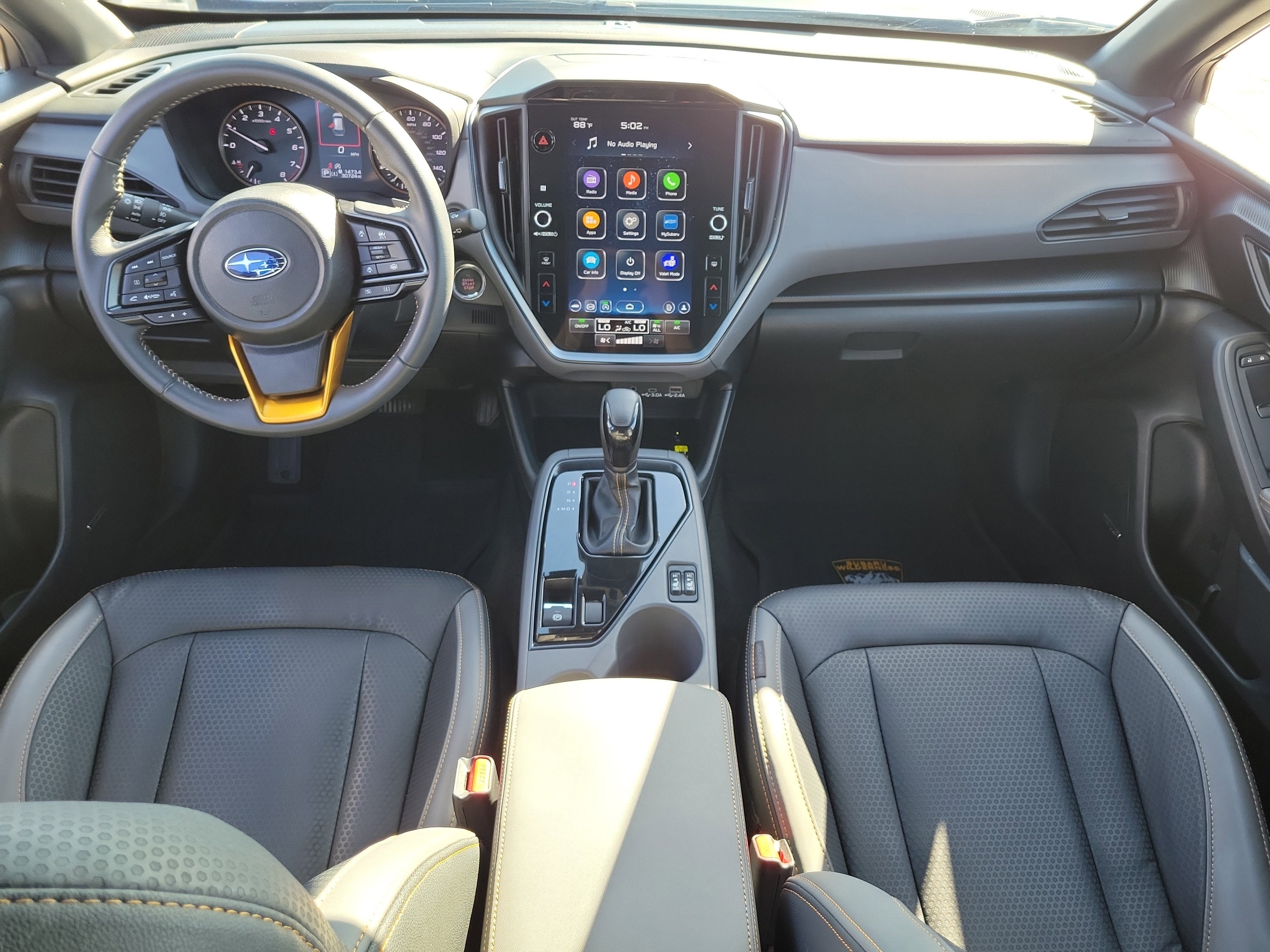 2024 Subaru Crosstrek Wilderness