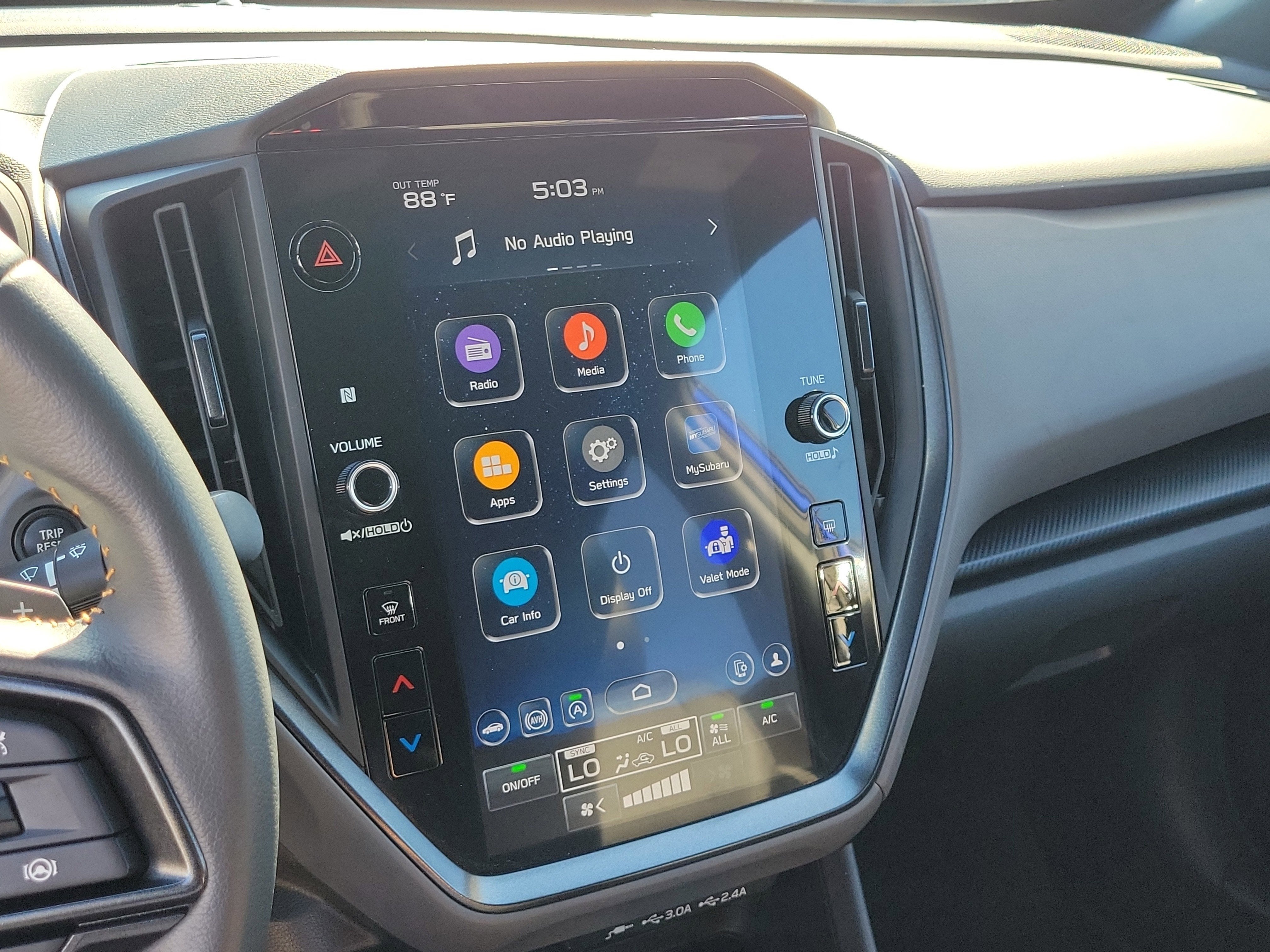 2024 Subaru Crosstrek Wilderness