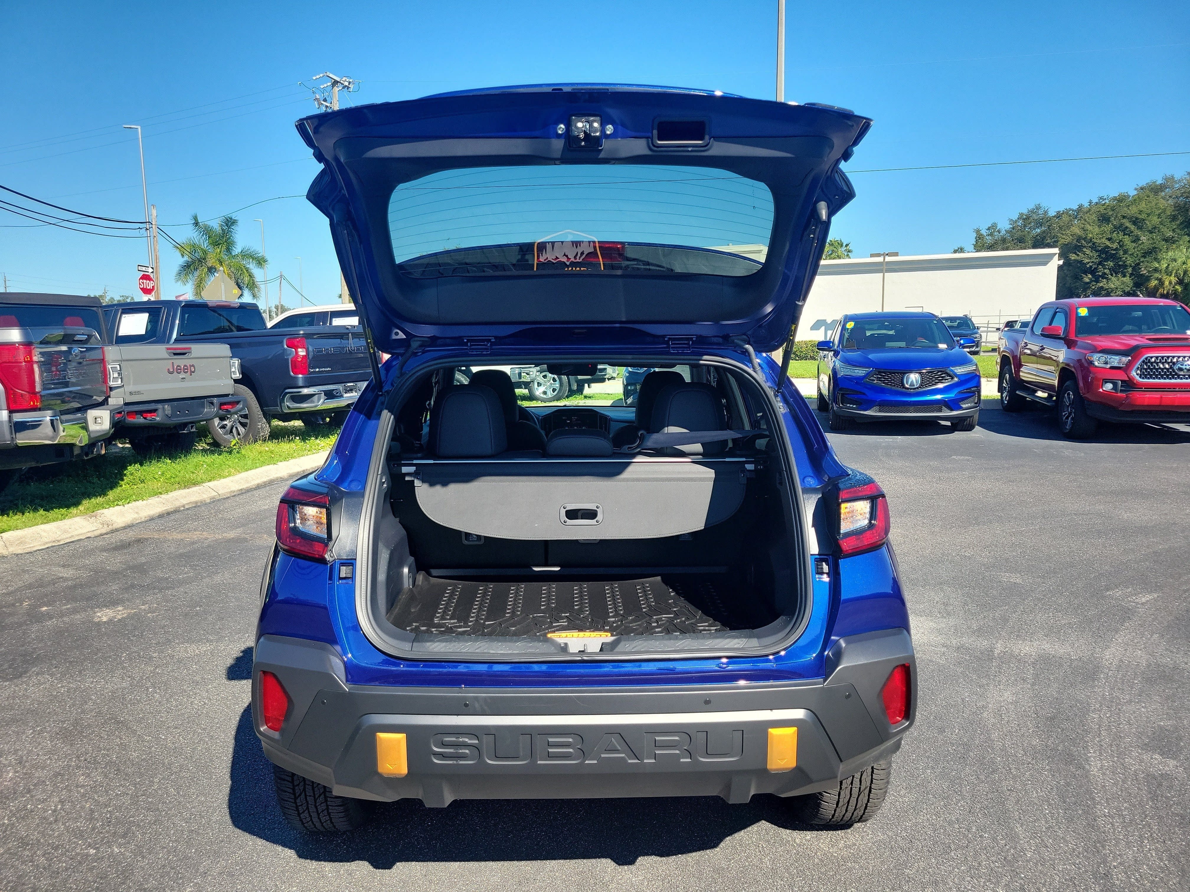 2026 Subaru Crosstrek Wilderness