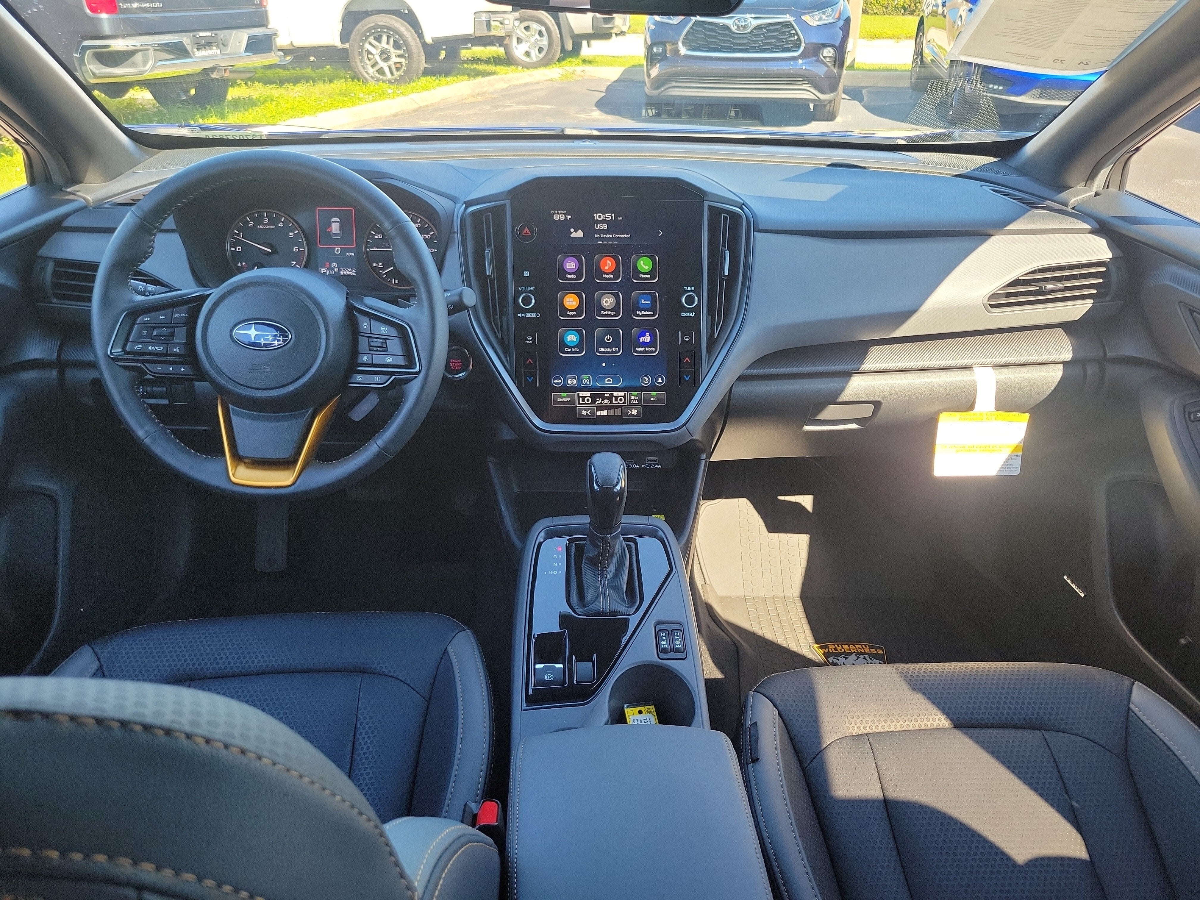2026 Subaru Crosstrek Wilderness