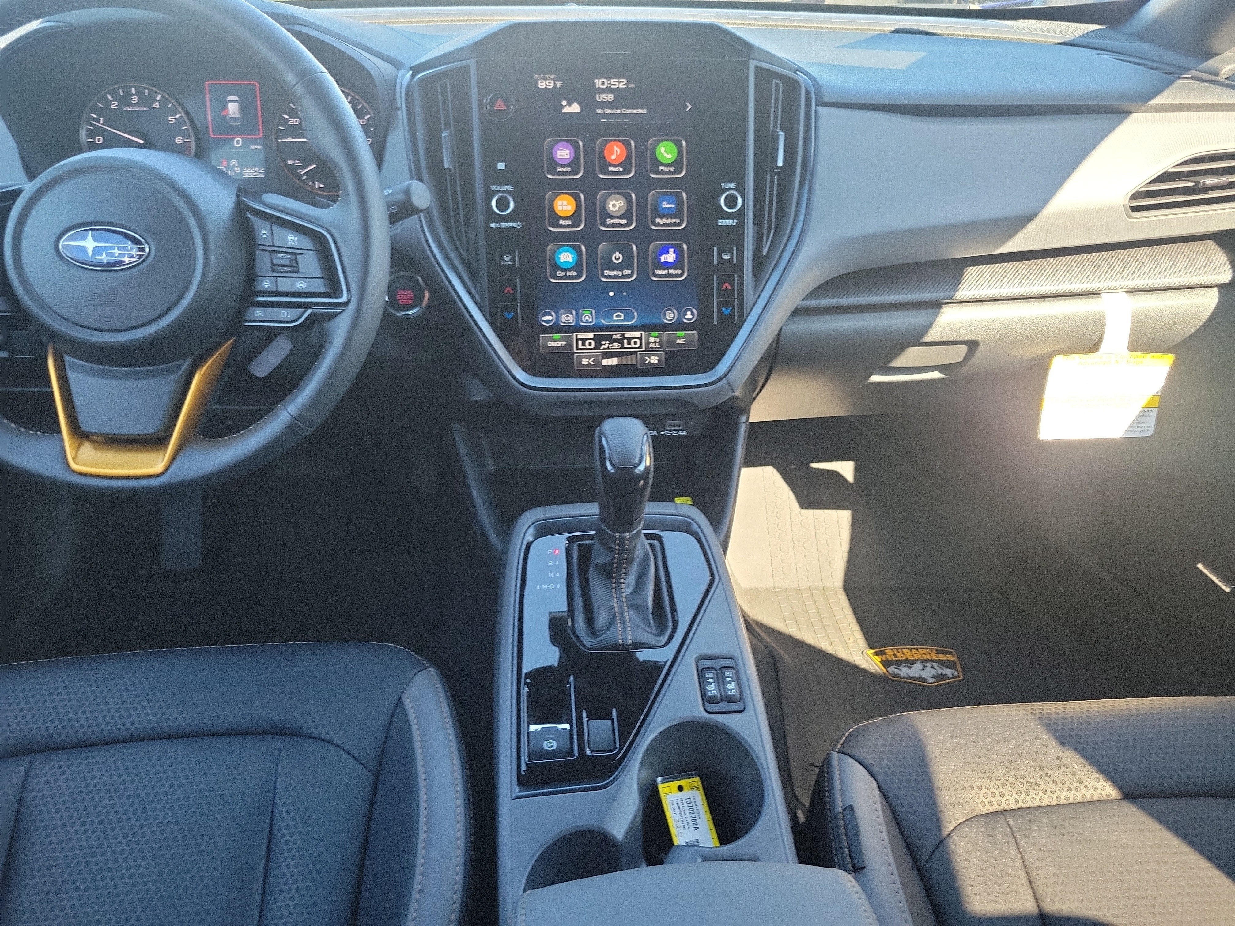 2026 Subaru Crosstrek Wilderness