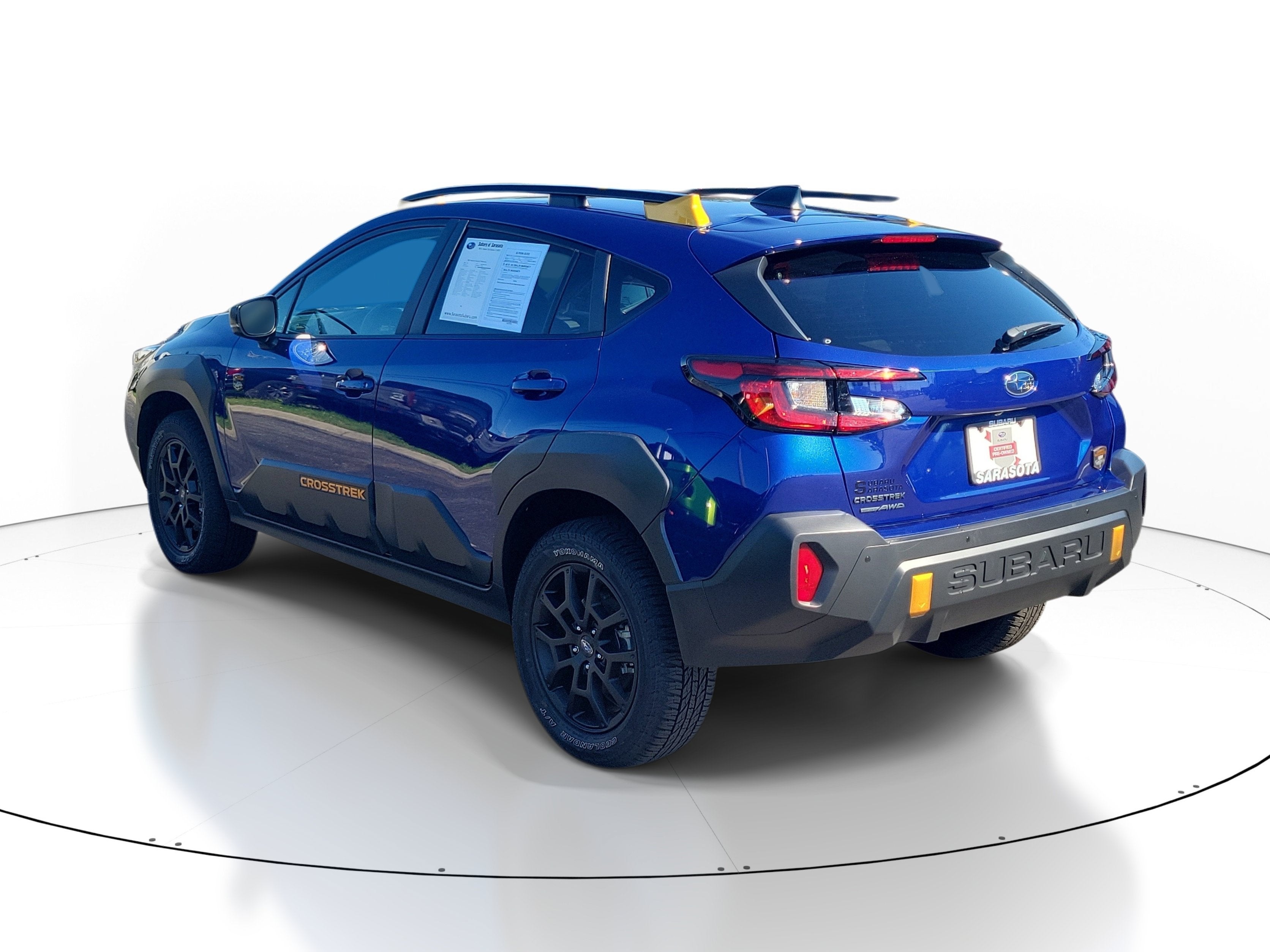 2026 Subaru Crosstrek Wilderness