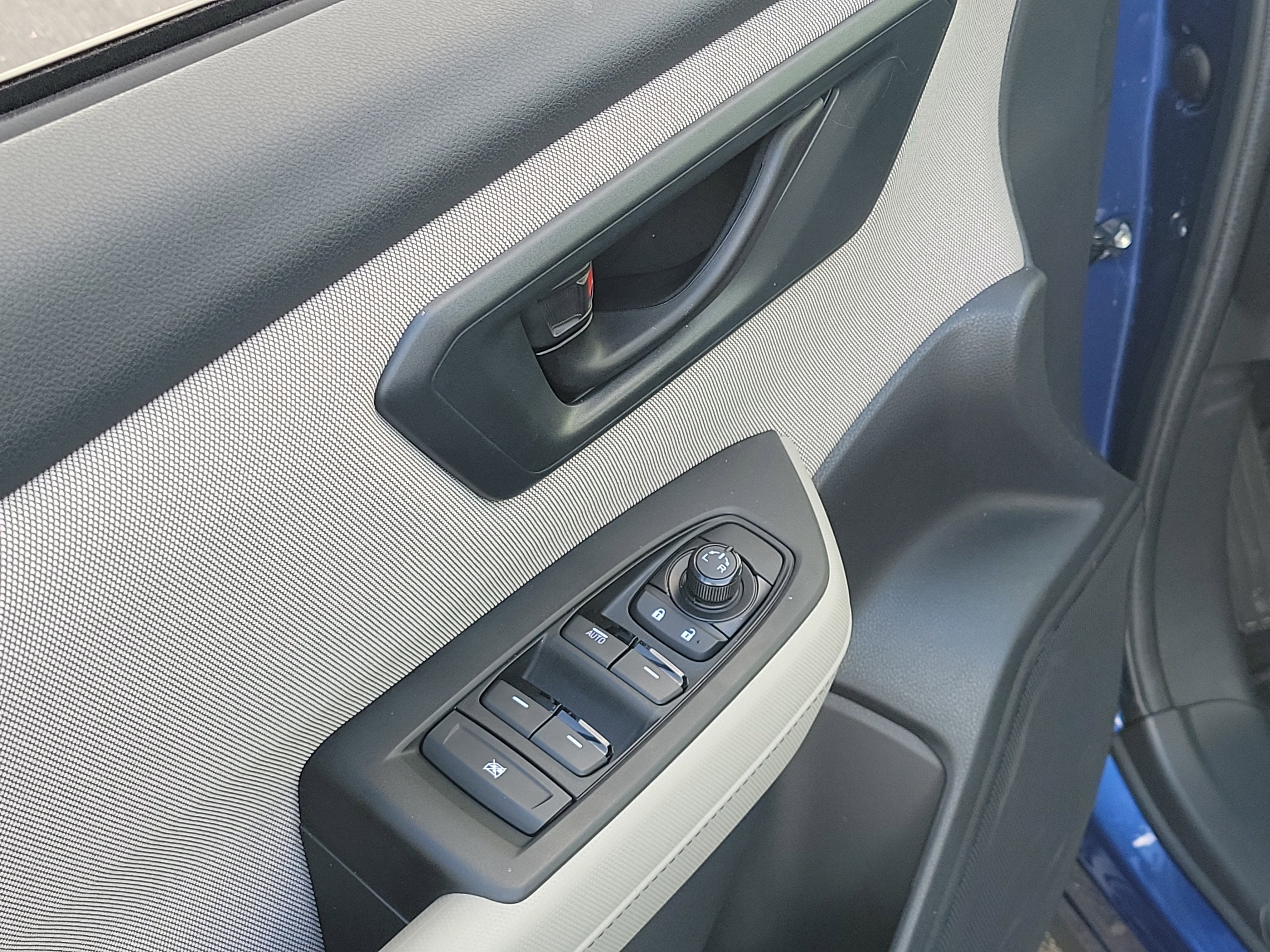 2026 Subaru Forester Sport Utility