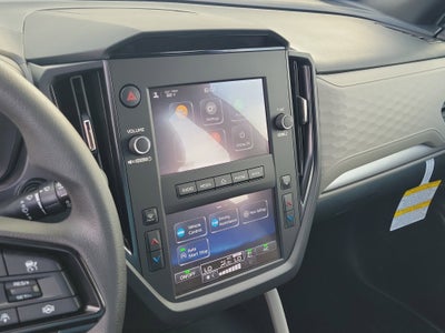 2026 Subaru Forester Sport Utility