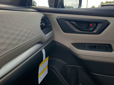 2026 Subaru Forester Sport Utility