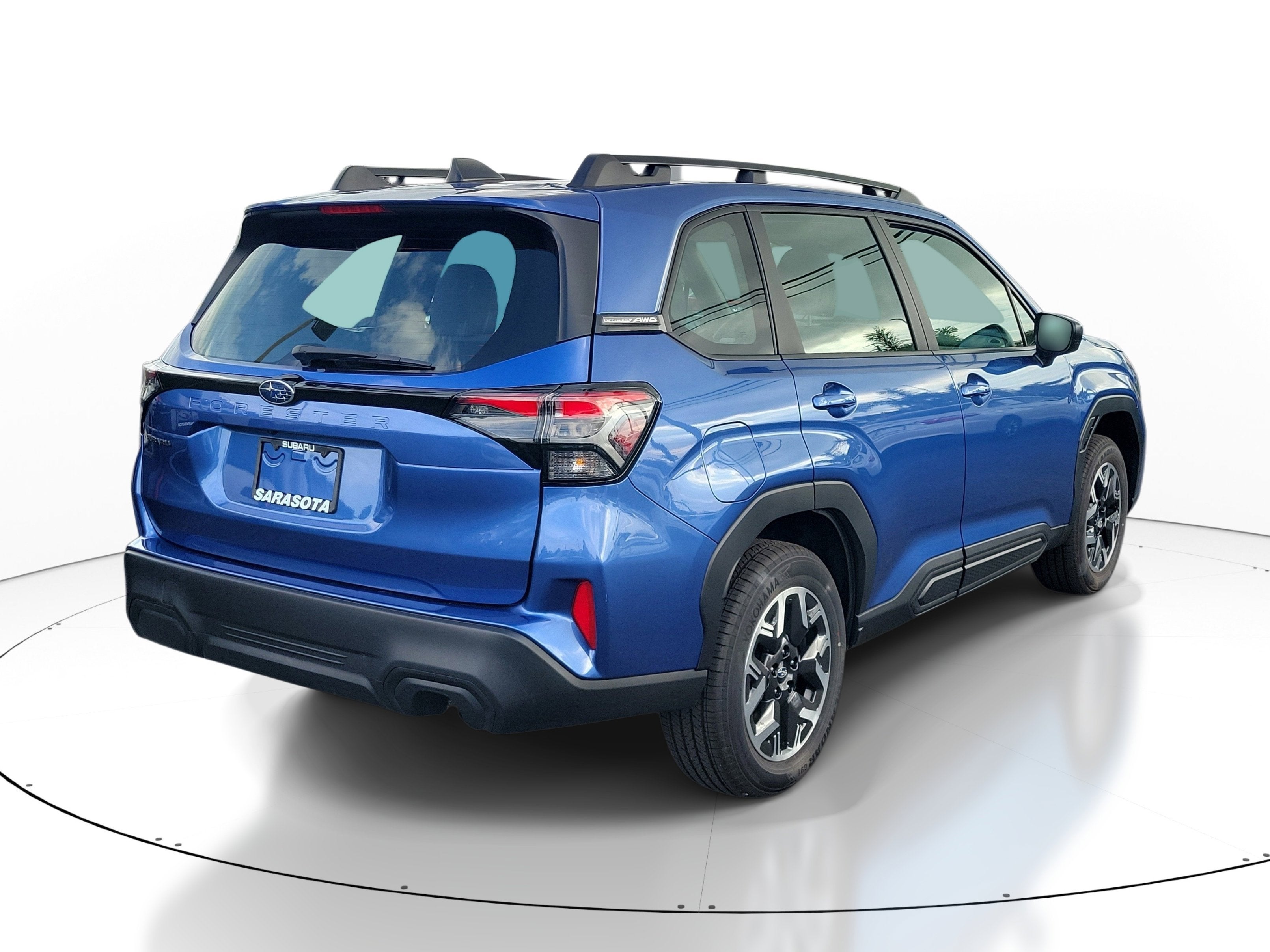 2026 Subaru Forester Sport Utility